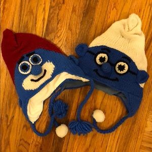 Smurf Beanies